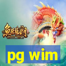 pg wim